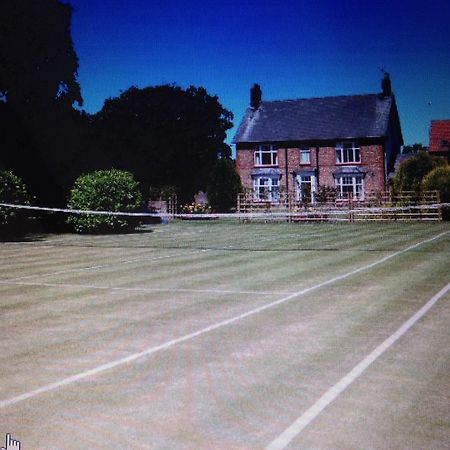 The Beeches Bed and Breakfast Wansford  Eksteriør billede