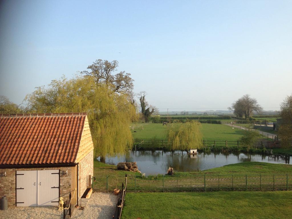 The Beeches Bed and Breakfast Wansford  Værelse billede