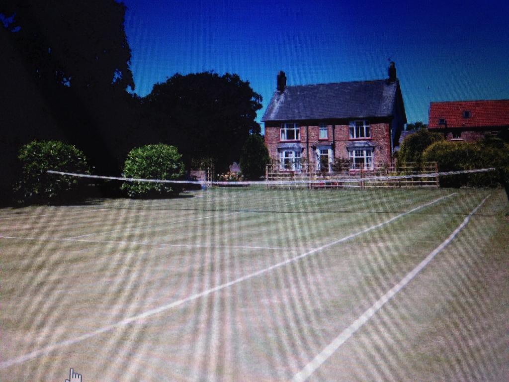 The Beeches Bed and Breakfast Wansford  Eksteriør billede