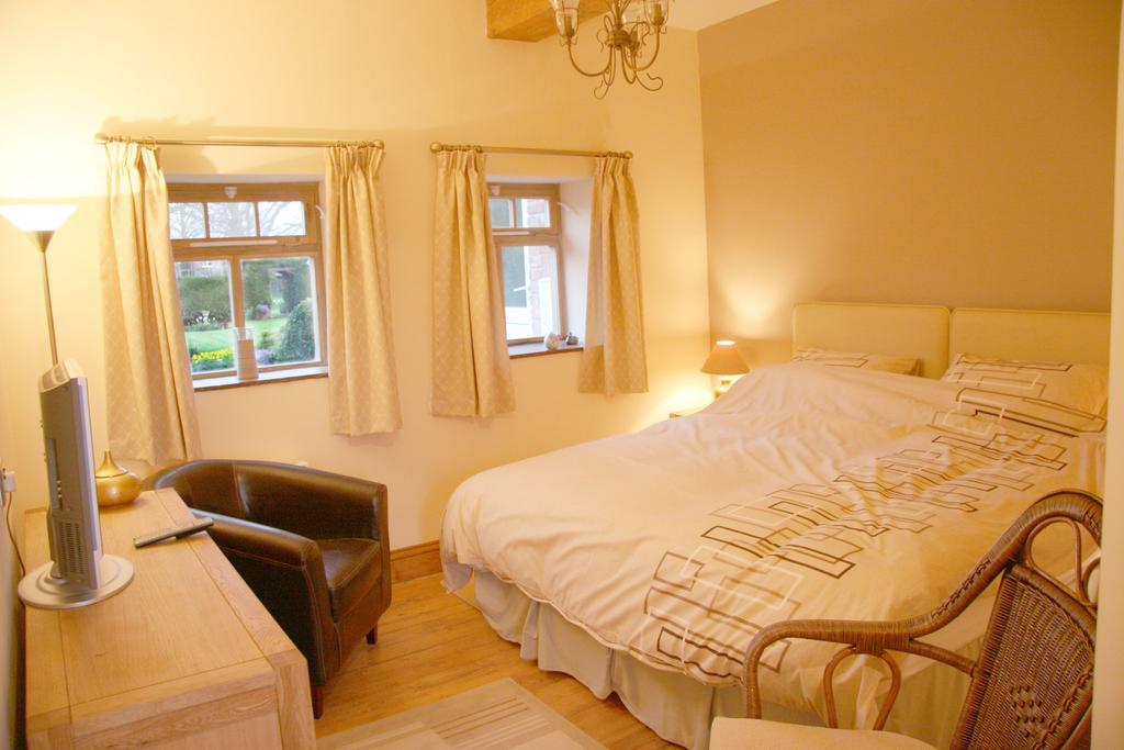 The Beeches Bed and Breakfast Wansford  Værelse billede